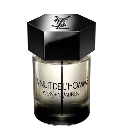 YSL nuit perfume